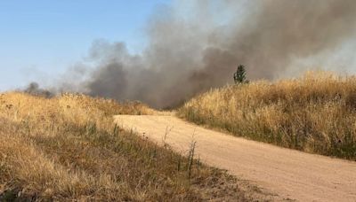 Fuensalida (Toledo) sufre una ola de incendios: ya van tres en poco más de una semana