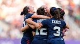 EEUU gana su primera medalla en rugby femenino tras vencer a Australia