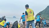 看見幸福台灣／國泰人壽號召淨灘 恢復海洋美麗面貌
