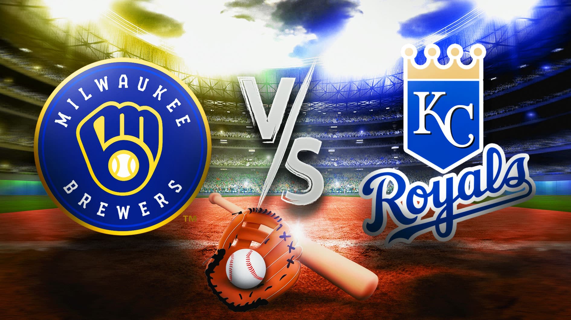 Brewers vs. Royals prediction, odds, pick, how to watch