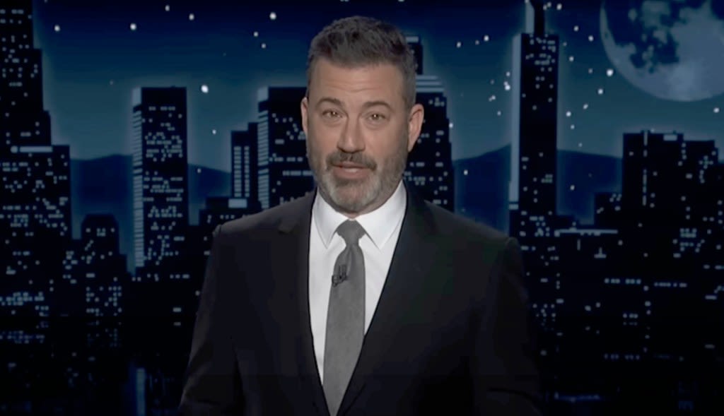 Jimmy Kimmel Would Hate Rumor That Trump Farted In Court To Go Viral