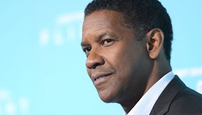 Why Denzel Washington's appearance in 'Gladiator II" is being praised as a thirst trap