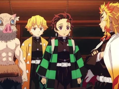 Demon Slayer -Kimetsu no Yaiba- The Movie: Mugen Train Streaming: Watch & Stream via Crunchyroll