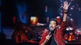 Lionel Richie enciende el Festival de Montreux en un derroche de energía musical