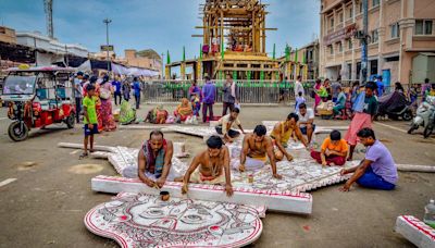 Odisha Chief Minister announces two-day holiday for Rath Yatra