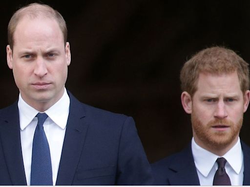 Prince William Is "Spitting Mad" Prince Harry Keeps Talking About Princess Diana