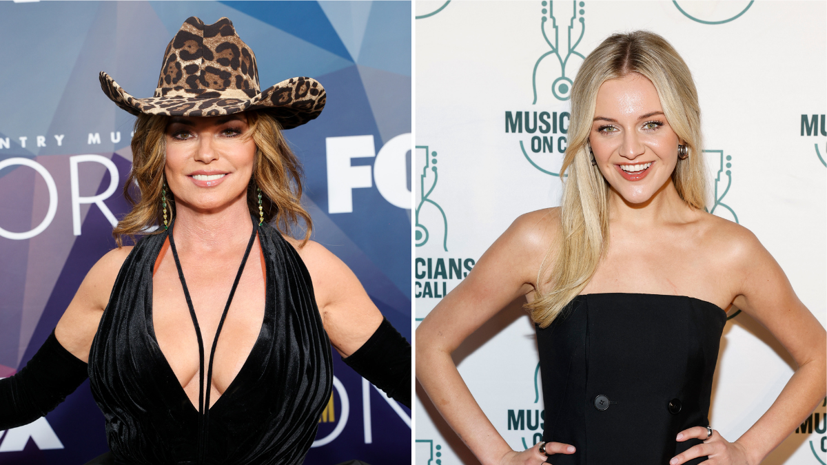 Shania Twain, Kelsea Ballerini To Appear In Soon-To-Premiere Drama Series — Watch The Sneak Peek | iHeartCountry Radio