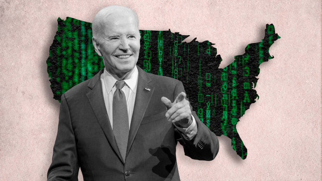 The Biden administration has been trying to improve the U.S.'s cybersecurity—no thanks to Congress