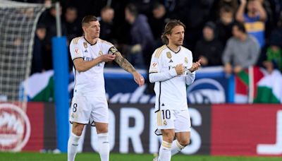 Real Madrid Preparing Contract Renewals For Kroos And Modric, Reports MARCA