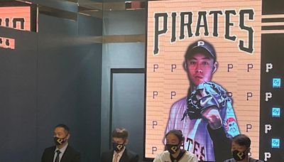 MLB／張弘稜加盟海盜 期許4年上大聯盟 | 運動 | NOWnews今日新聞