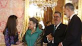 La cercanía de la reina Letizia con la primera dama de Guatemala, una cirujana comprometida con los más desfavorecidos