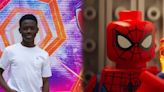 Spider-Man: A Través del Spider-Verso | Fan de 14 años animó la secuencia de LEGO