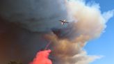 Park Fire in California now 6th largest in state history
