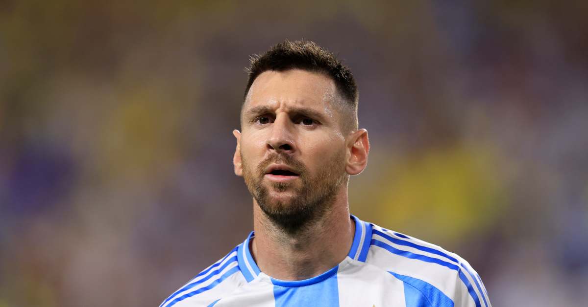 Lionel Messi's Mansion Vandalized, Prompting Response From Argentina's President