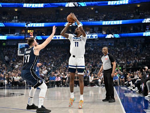 Everyone Is Saying The Same Thing About Naz Reid's Bold Mavericks-Timberwolves Postgame Comments