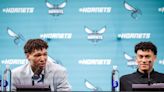 Hornets give injury updates on new draft picks, knocking one out for summer league