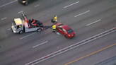Crash on northbound Palmetto Expressway causes morning rush hour delays