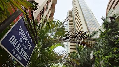 Stock market today: Nifty 50 crosses 23,900 for the first time, Sensex hits 79k