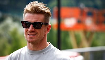 Hulkenberg in "a bit of a shock" about Audi's F1 management shake-up