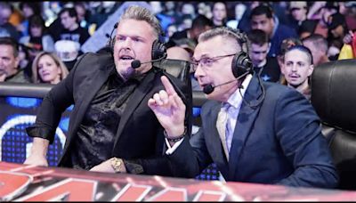 Michael Cole Is The Greatest Of All Time, Surpassing Jim Ross And Jerry Lawler