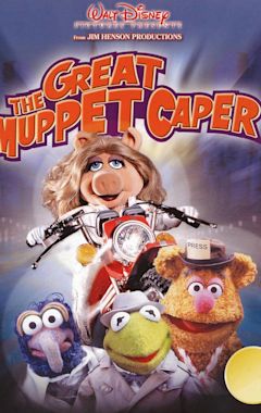 The Great Muppet Caper