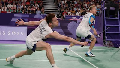 Aaron Chia-Wooi Yik beat Denmark duo to win Olympic bronze for Malaysia in badminton men’s doubles