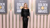 Jennifer Coolidge’s stylist reveals how her White Lotus character Tanya inspired Golden Globes dress