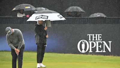 This Open Championship is not for everyone. That's a good thing