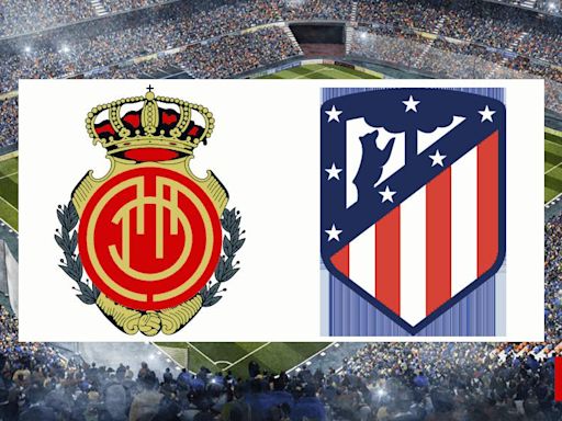 Mallorca vs Atlético: estadísticas previas y datos en directo | LaLiga EA Sports 2023/2024