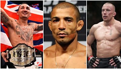 Jose Aldo has built his perfect UFC fighter from six different categories