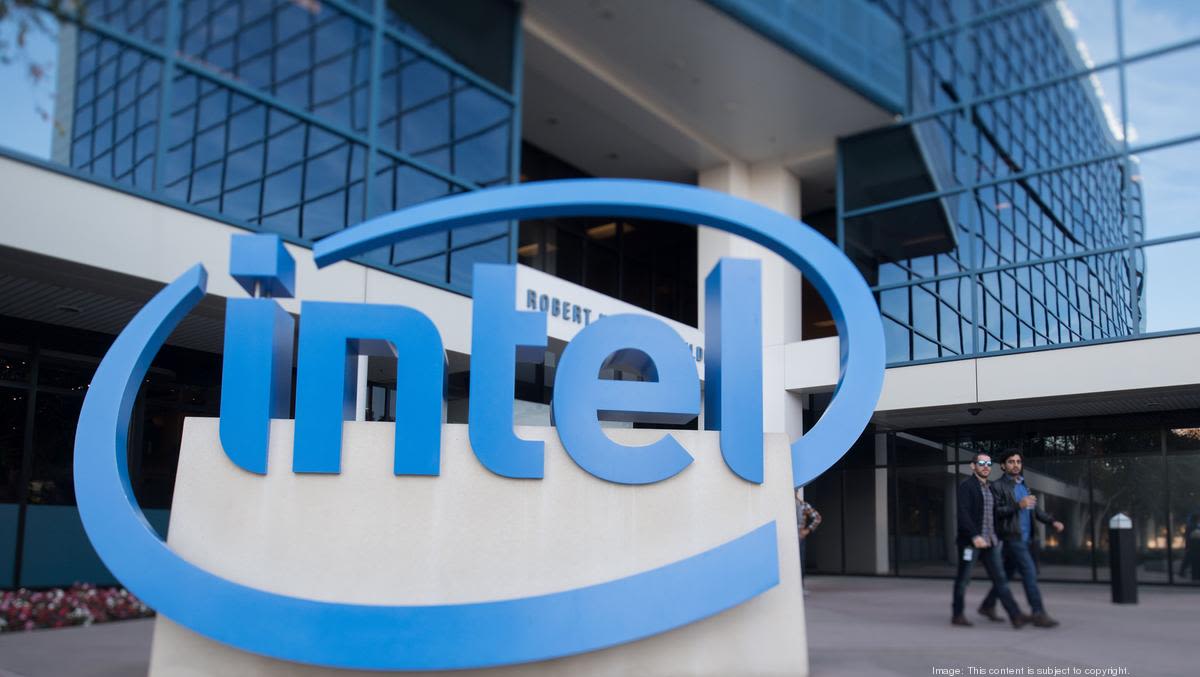 US government revokes Intel's license with Huawei Technologies - Silicon Valley Business Journal