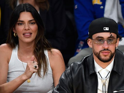 Kendall Jenner Attends Ex Bad Bunny’s Concert in Orlando Amid Reconciliation Rumors