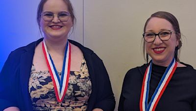 Lake Land College students inducted into All-Illinois Community College Academic Team