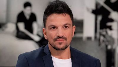 Peter Andre 'devastated' over Buckingham Palace blunder that means he's never been invited back