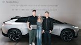 Against All Odds, Someone Actually Got A Production Faraday Future FF91
