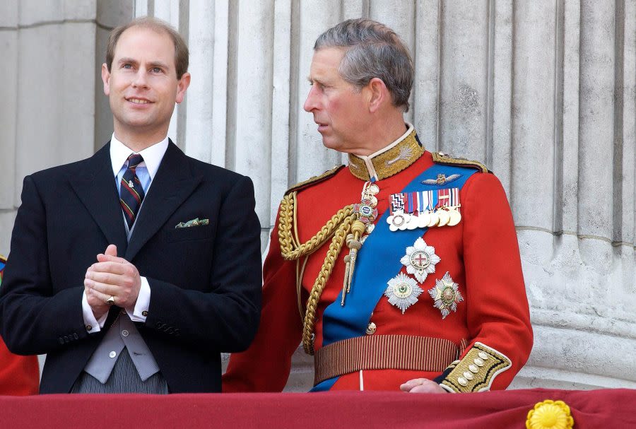 Inside King Charles III and Prince Edward’s Brotherly Bond Over the Years