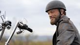 AEW star Adam Copeland revels in the 'joy' of war god Ares in Disney+'s 'Percy Jackson'