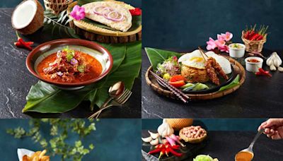 Asia49印尼籍主廚繳出「南洋榜單美食」菜單！新北第一餐酒館匯集星、馬、泰、越、印尼佳餚7/8一次到味