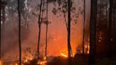 Wildfires and heavy smoke at Shenandoah National Park leads to additional closures