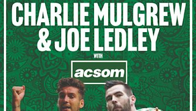 CHARLIE MULGREW & JOE LEDLEY live in Grangemouth with ACSOM at Cesar's Paradise