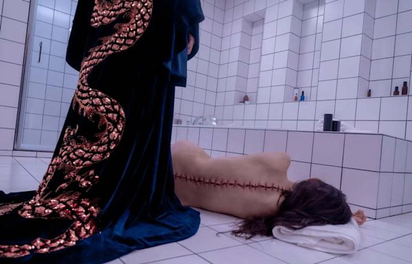 Demi Moore's "excessively gory" new horror film 'The Substance' receives 13-minute standing ovation at Cannes