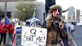 'QAnon shaman' says Trump 'doesn't deserve to be indicted whatsoever'