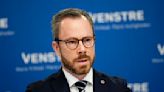 Danish deputy prime minister leaves politics, but his party stays on in the coalition government