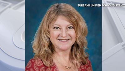 Burbank kindergarten teacher killed, son charged with her murder