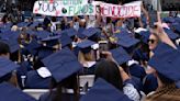 Pro-Palestinian protesters set up a new encampment at Drexel University