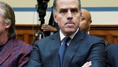 Judge pushes back Hunter Biden’s L.A. tax trial from June to September