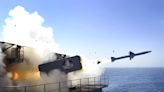The US Navy has a way to get rid of warships it no longer uses — using them as target practice and gunning them down with missiles