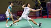 Indonesia Open Badminton