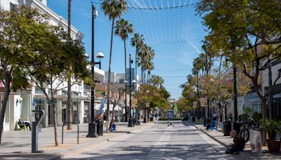 'Shocking': The fall of the once-vibrant Third Street Promenade