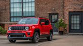 2023 Jeep Renegade loses base Sport trim, adds several packages